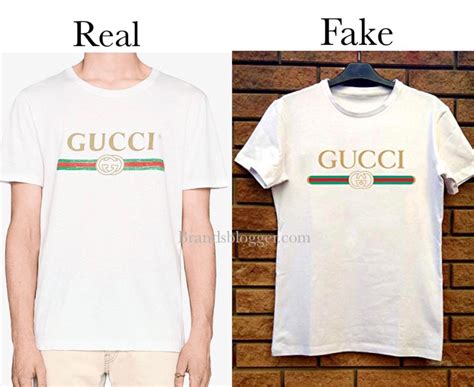 gucci t shirt real or fake|faux t shirt gucci.